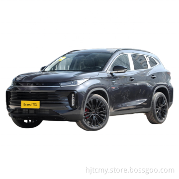Vendita calda Chery Exeed TXL SUV intelligente SUV Nuove auto in vendita Exeed TXL 2023